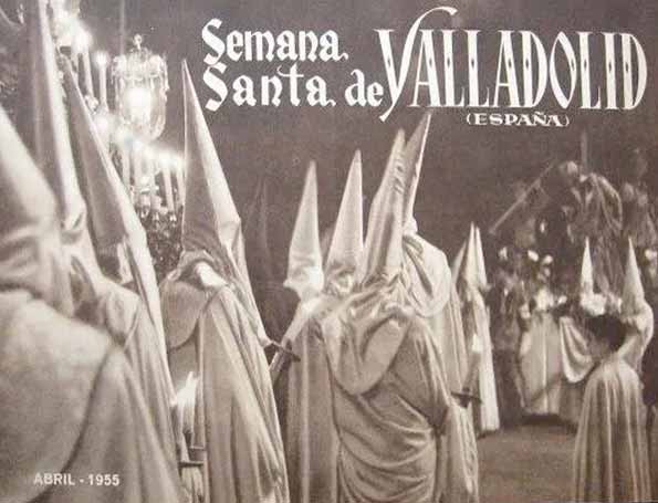 Semana Santa en Valladolid  