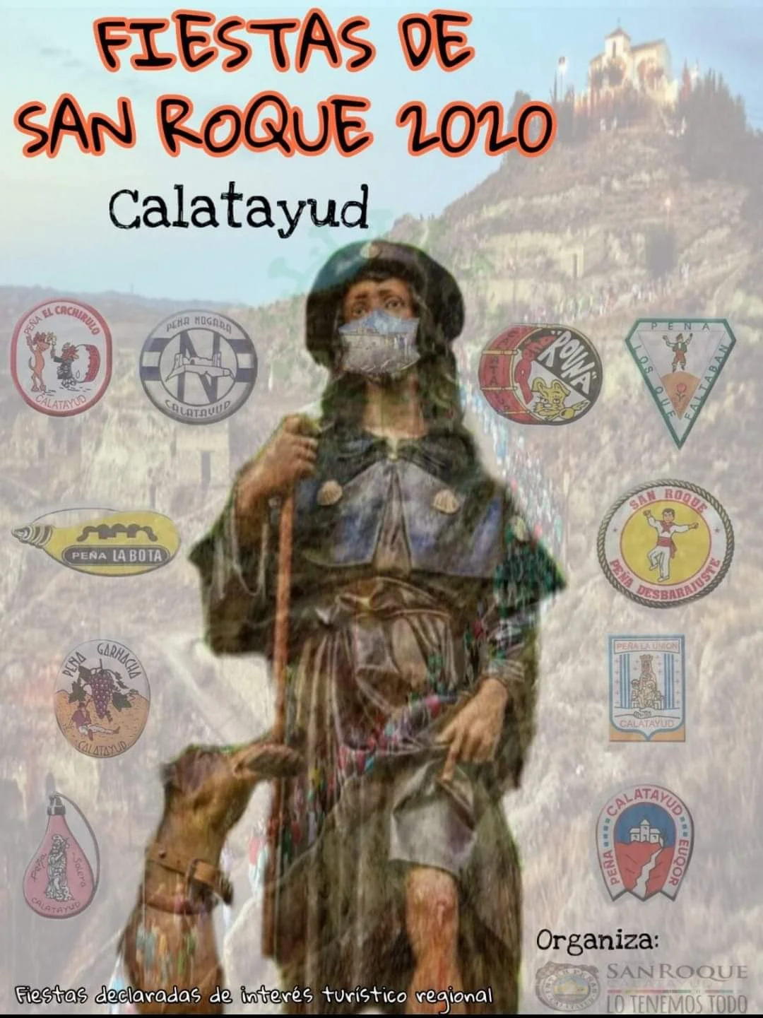 Fiestas patronales de San Roque  