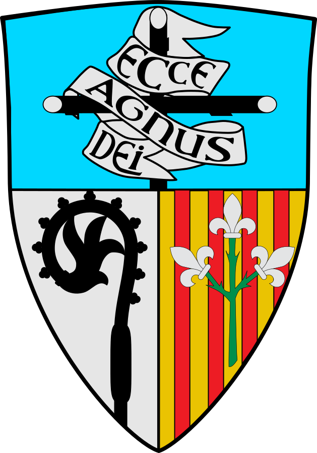 Escudo de la Diócesis de Lleida