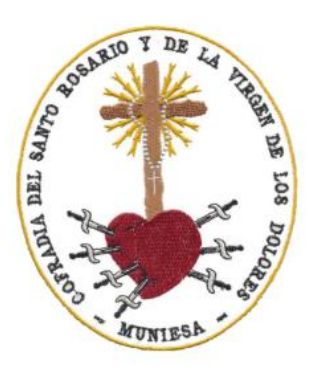 Cofradía del Santo Rosario y de la Virgen de los Dolores
