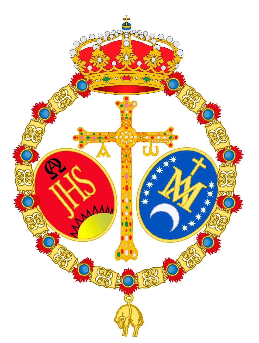 Hermandad y Cofradía de Nazarenos de la Sagrada Resurrección de Nuestro Señor Jesucristo, María Santísima de la Aurora y Virgen de Covadonga