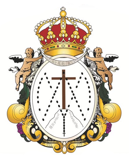 Real Hermandad y Cofradía de Penitencia del Santísimo Cristo del Calvario, María Santísima de la Concepción, San Juan Evangelista y Nuestra Señora del Rosario, Madre de la Iglesia