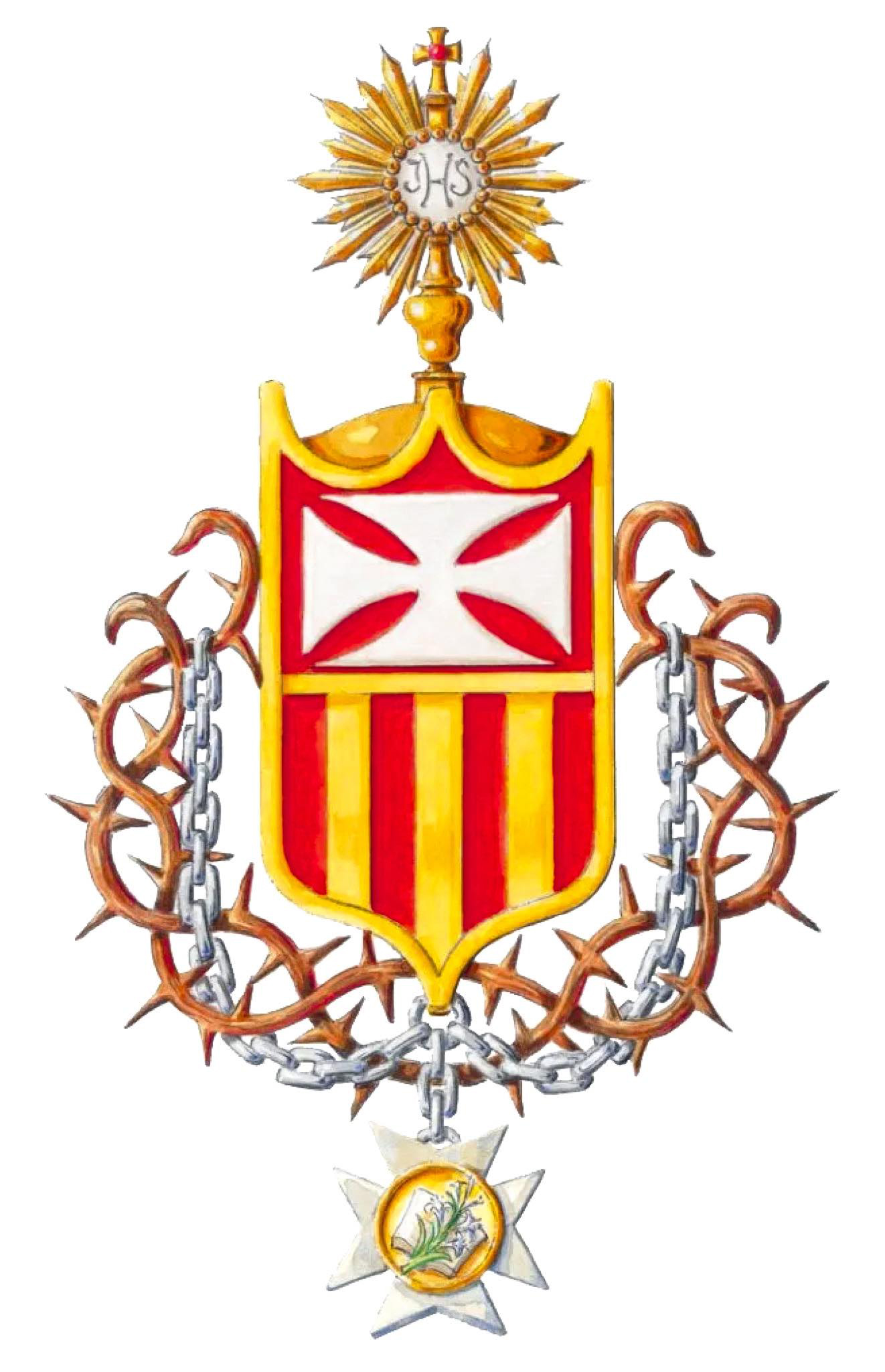 Venerable e Ilustre Hermandad del Santísimo Sacramento y Cofradía de Nazarenos de Nuestro Padre Jesús Humilde en la Coronación de Espinas, Nuestra Madre y Señora Santa María de la Merced y San Antonio de Padua