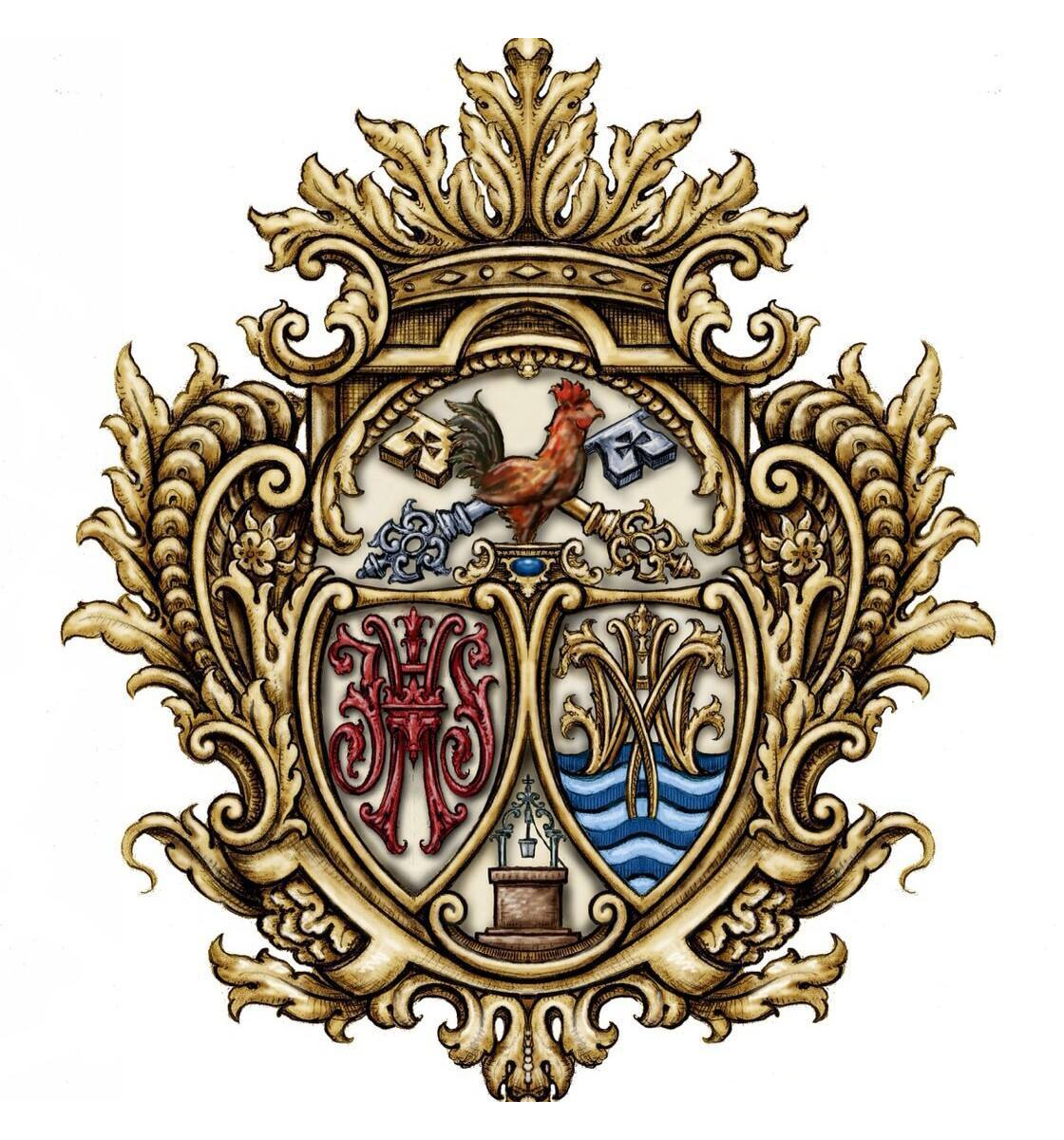 Agrupación Parroquial de Nuestro Padre Jesús de la Bondad en las Negaciones de San Pedro y Nuestra Señora Reina de los Apóstoles