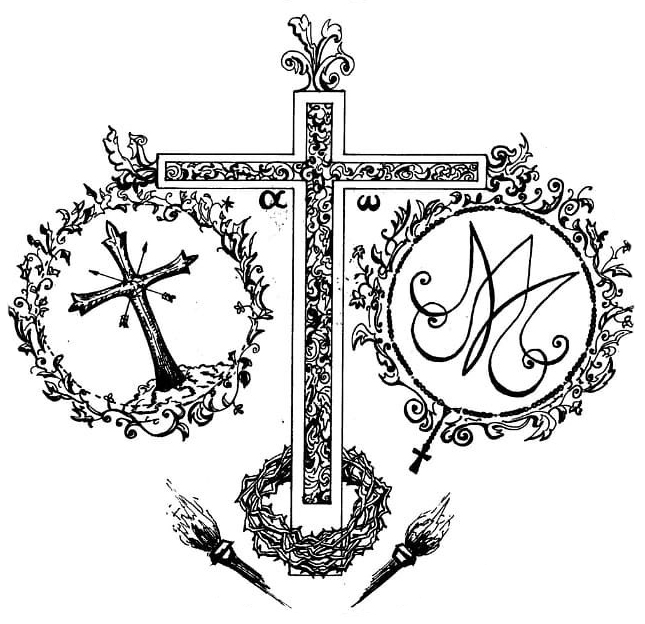 Hermandad Penitencial y Cofradía de Nazarenos del Cristo de la Juventud y María Santísima del Rosario