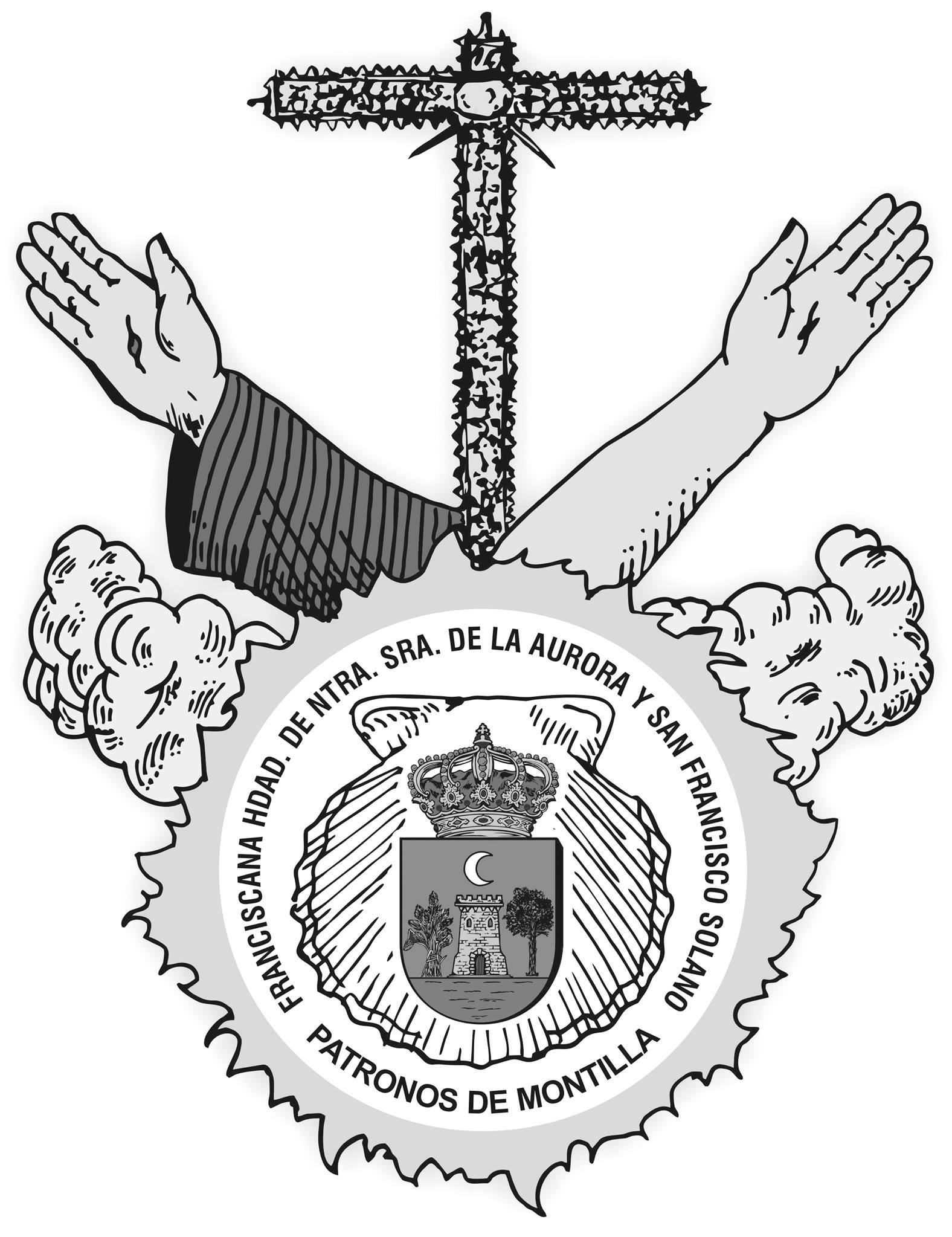 Franciscana Hermandad de Nuestra Señora de la Aurora y San Francisco Solano, Patronos de Montilla