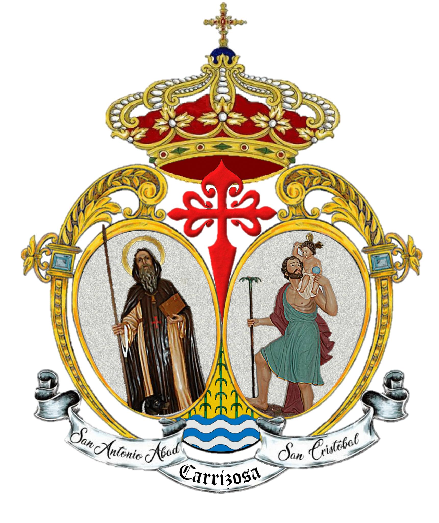 Hermandad de San Antonio Abad y San Cristóbal