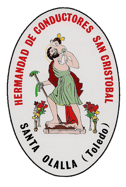 Hermandad de conductores de San Cristóbal