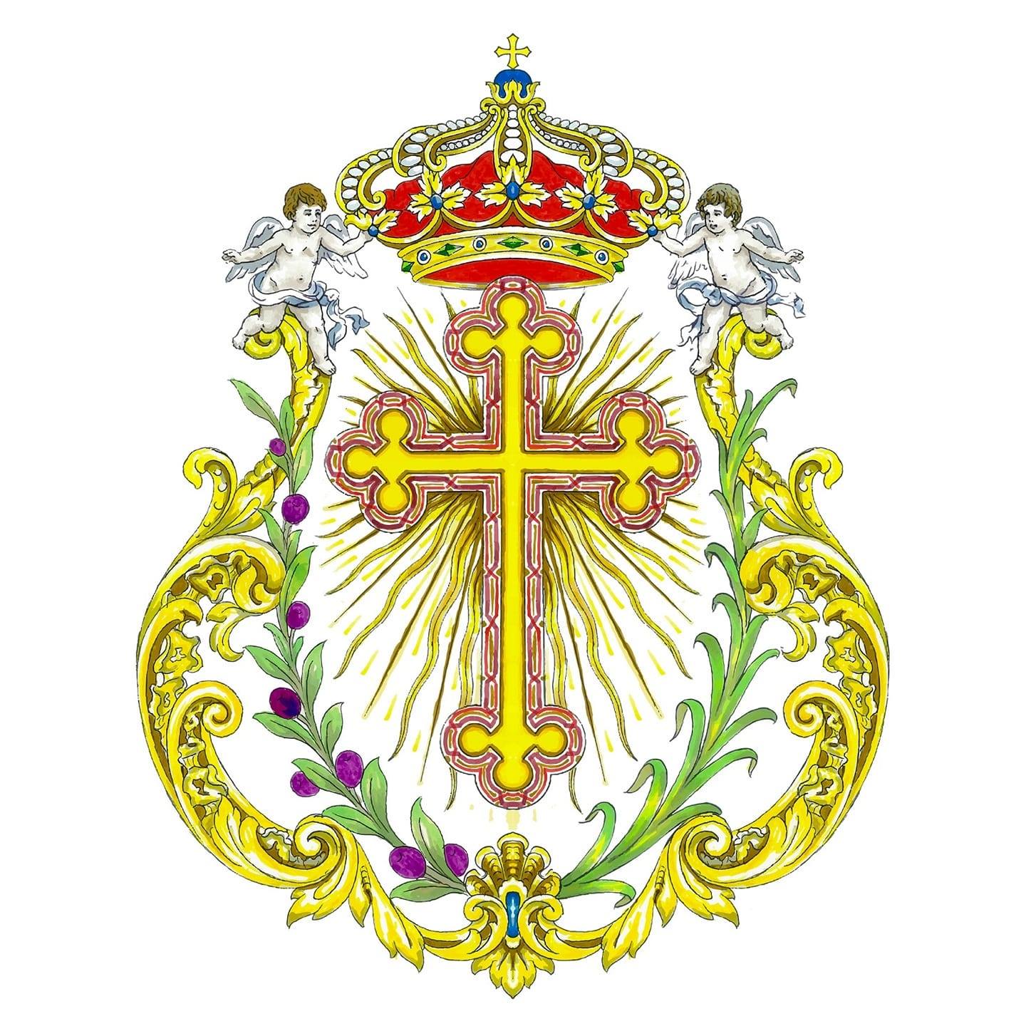 Hermandad del Santísimo Cristo Rey en su Entrada Triunfal en Jerusalén