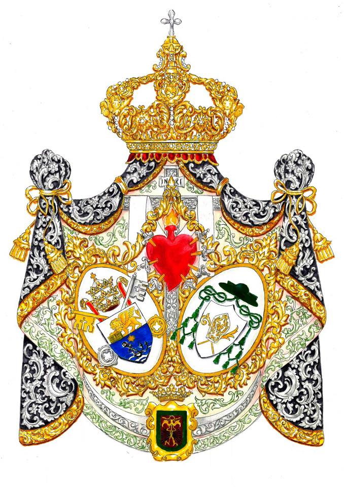 Pontificia, Real e Ilustre Archicofradía de la Virgen de las Angustias