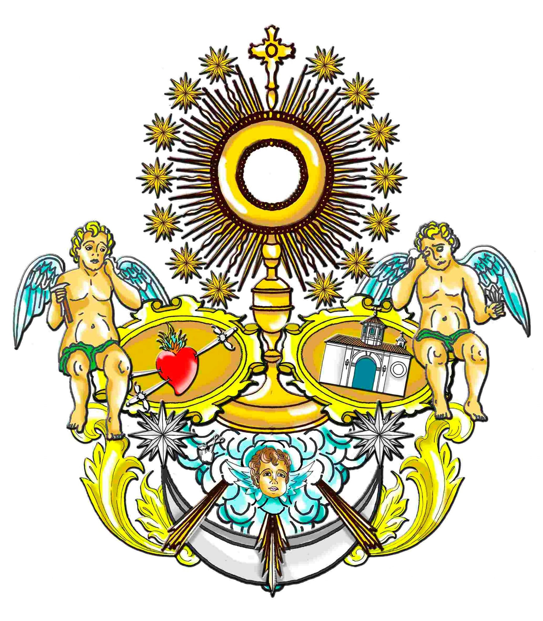 Hermandad Sacramental de Nuestra Señora la Virgen de las Angustias y San Pascual Bailón