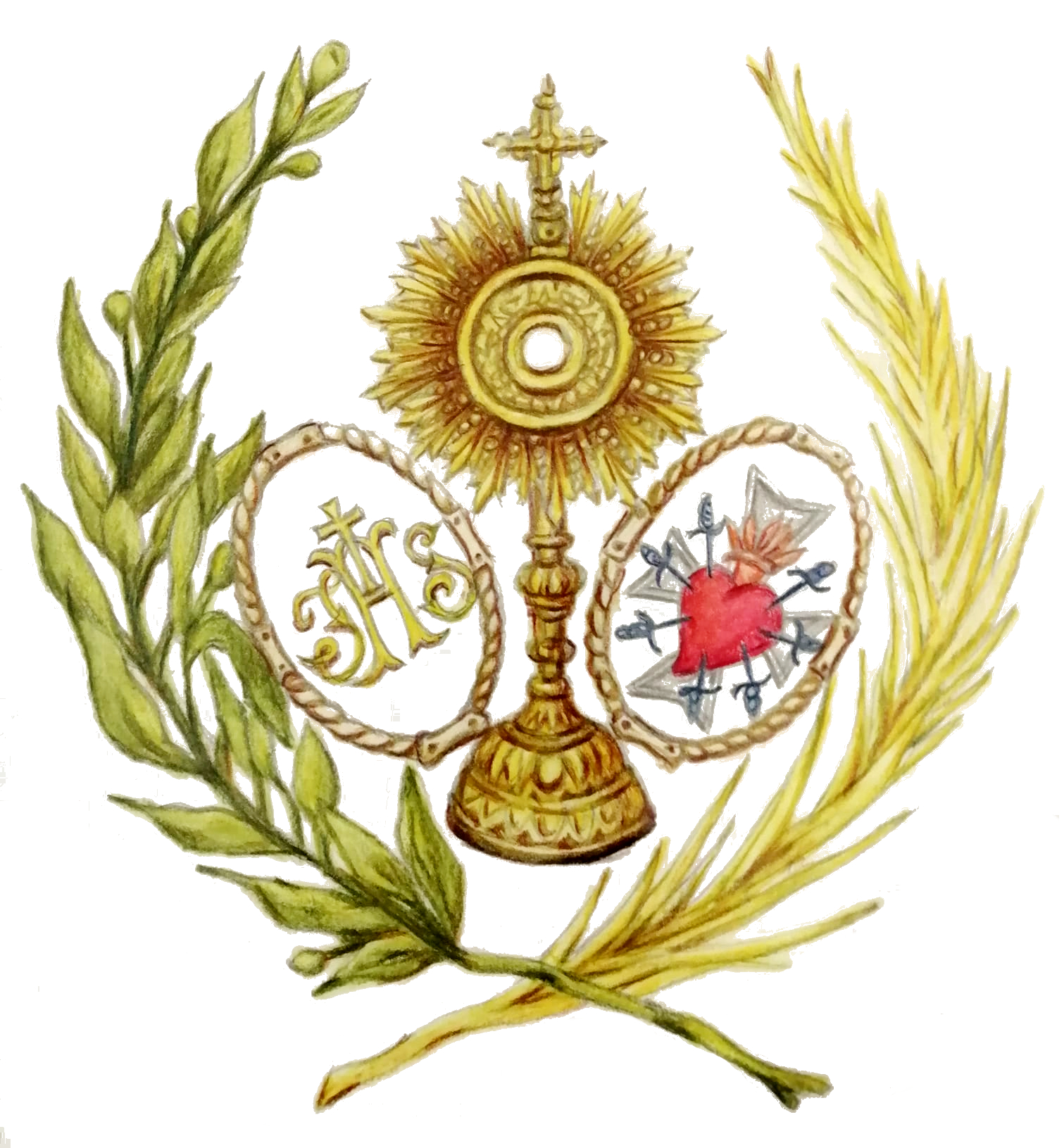 Hermandad Sacramental de Nuestro Padre Jesús Nazareno, Santísimo Cristo del Amor, María Santísima de los Dolores y San Juan Evangelista