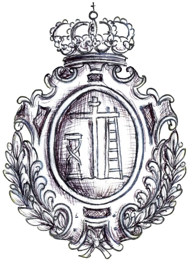 Primitiva, Real y Pontificia, Ilustre y Venerable Hermandad y Cofradía de Nazarenos de la Santa Vera Cruz, Santísimo Cristo de la Sangre y Nuestra Señora del Mayor Dolor Coronada, Patrona de Aracena