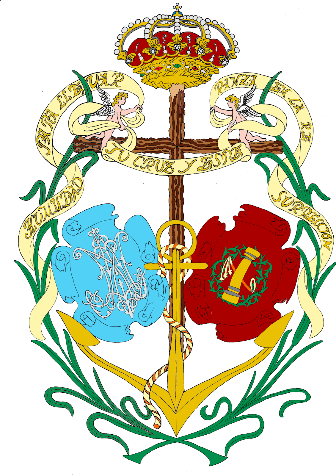 Hermandad de Nuestro Padre Jesús de la Humildad, Santísimo Cristo del Amor, Santísima Cruz en Jerusalén y Nuestra Señora de la Esperanza