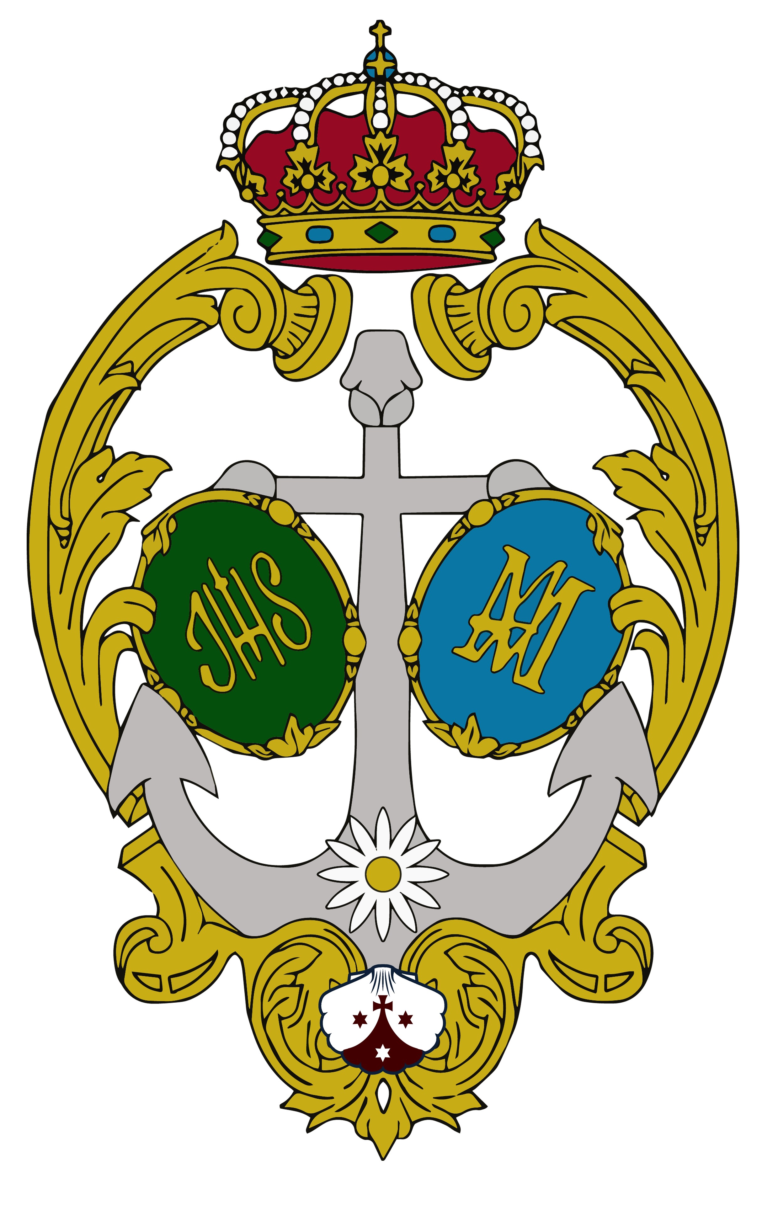 Asociación Cofrade de Fieles del Santísimo Cristo de la Paz y Esperanza, Nuestra Señora del Carmen y María Santísima Madre de las Aguas