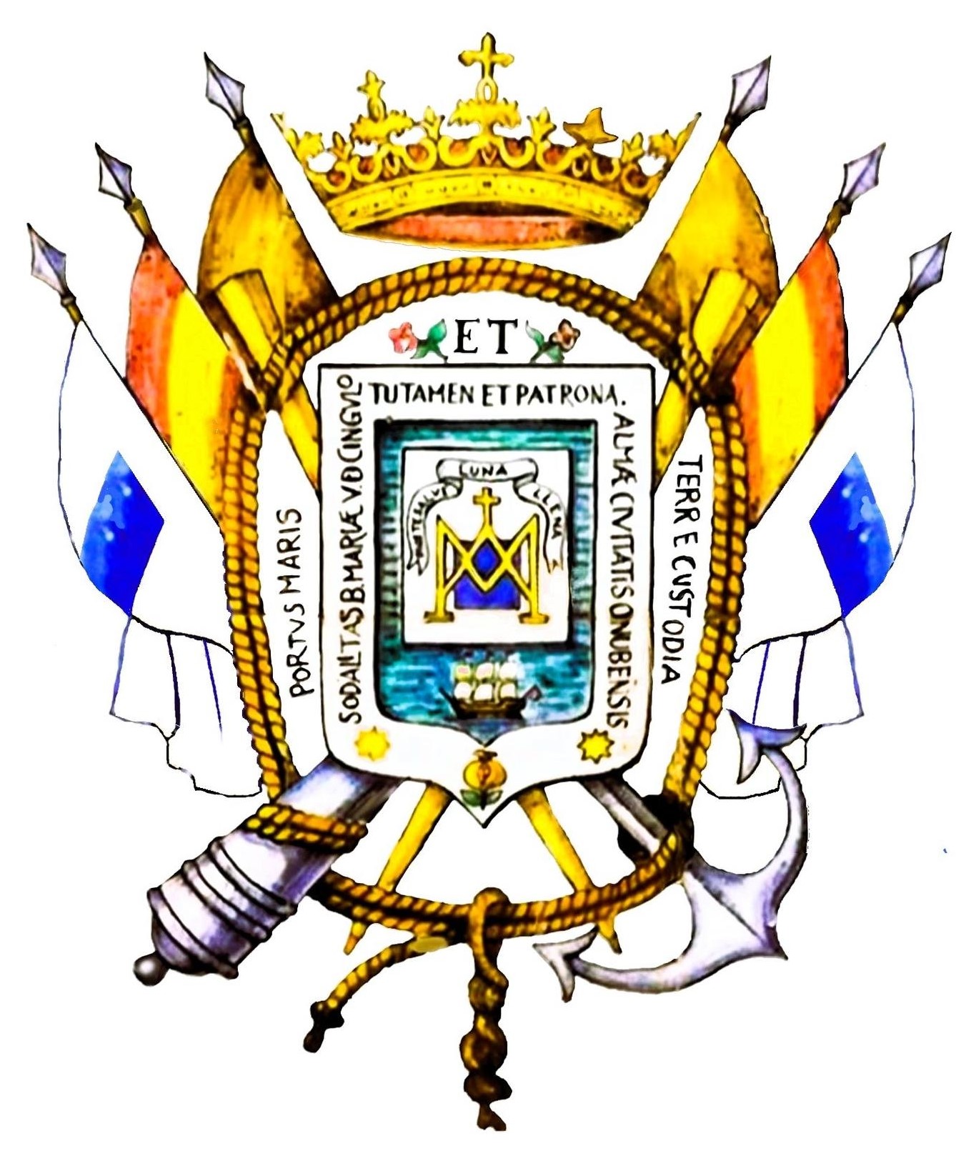 Antigua e Ilustre Hermandad de Nuestra Señora de la Cinta Coronada