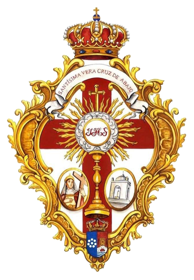 Real y Fervorosa Hermandad de la Santísima Cruz de Abajo