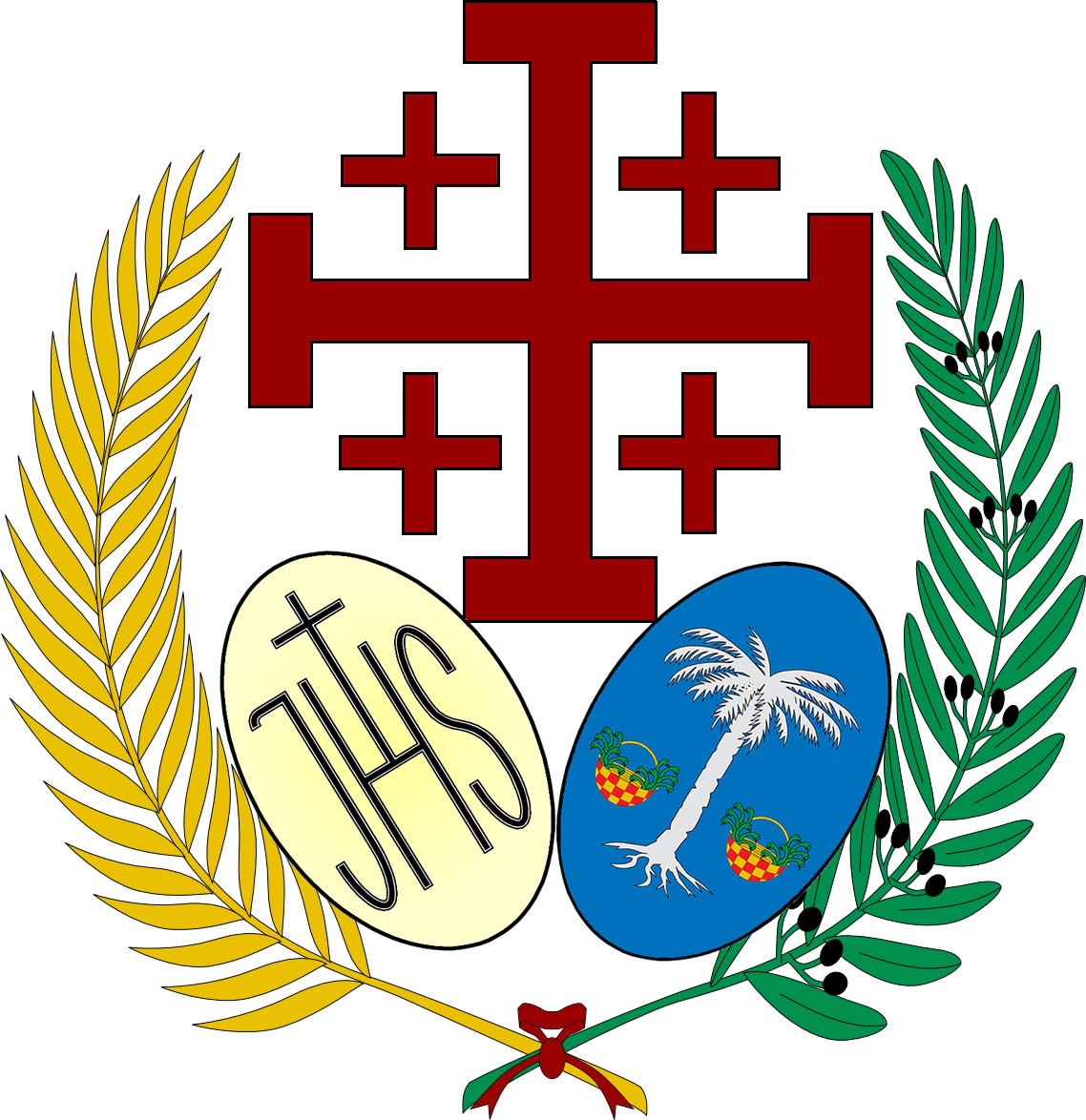 Asociación Parroquial del Santísimo Cristo del Amor en su Entrada Triunfal en Jerusalén
