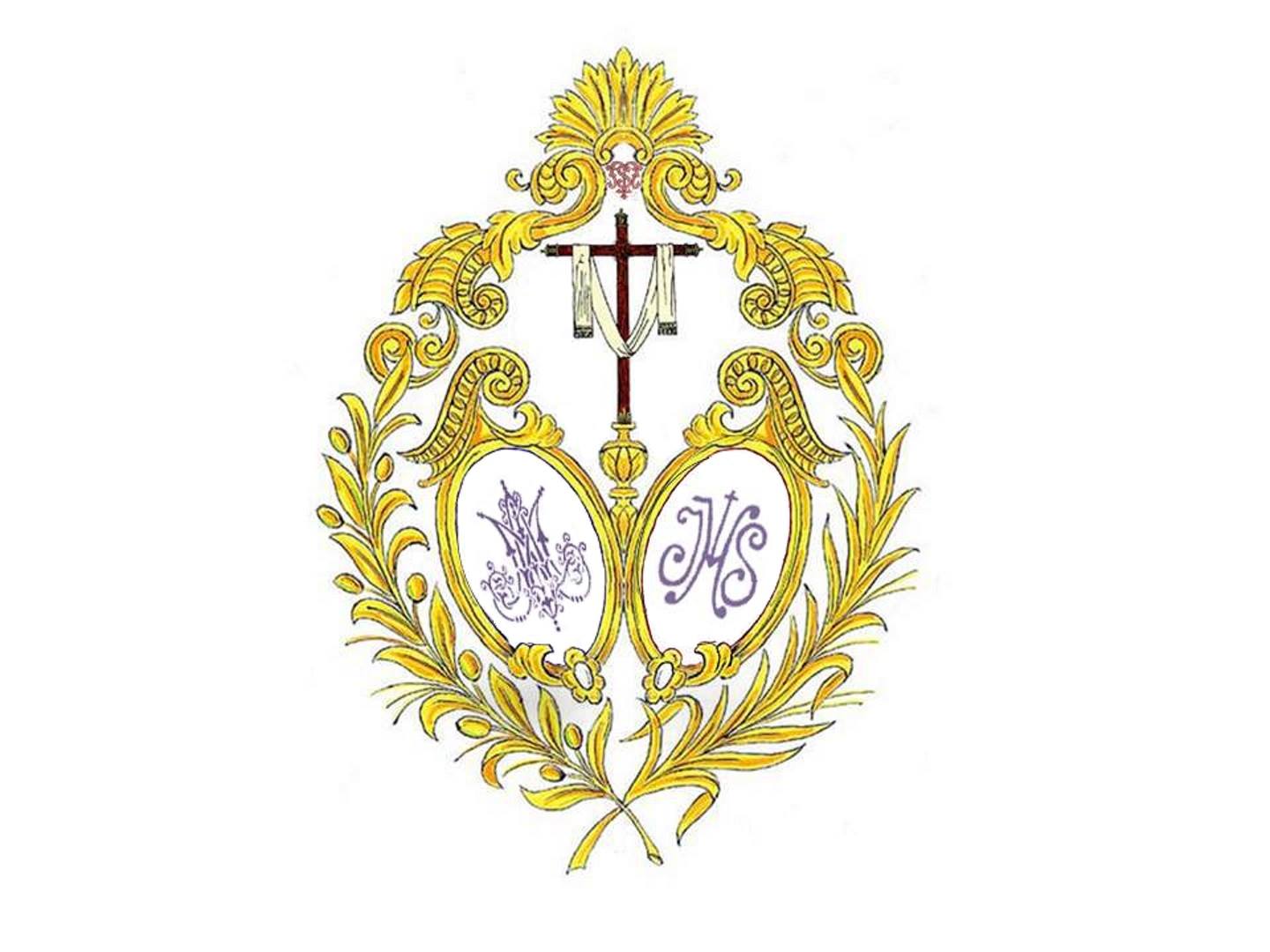 Hermandad del Santísimo Cristo de la Bondad en su Entrada Triunfal en Jerusalén y María Santísima de las Angustias