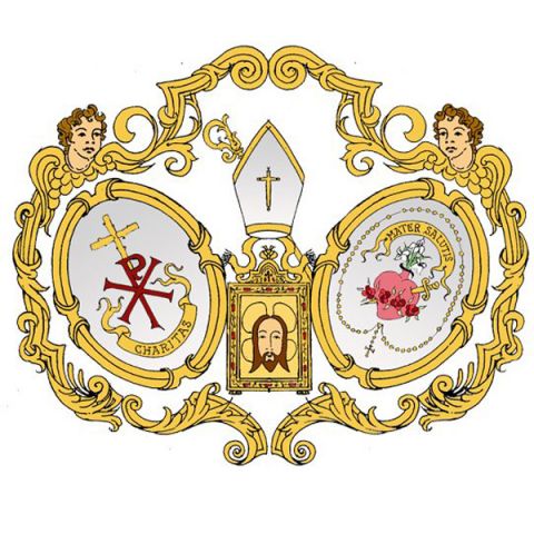 Hermandad de Jesús de la Caridad ante Caifás, María Santísima de la Salud y San Eufrasio