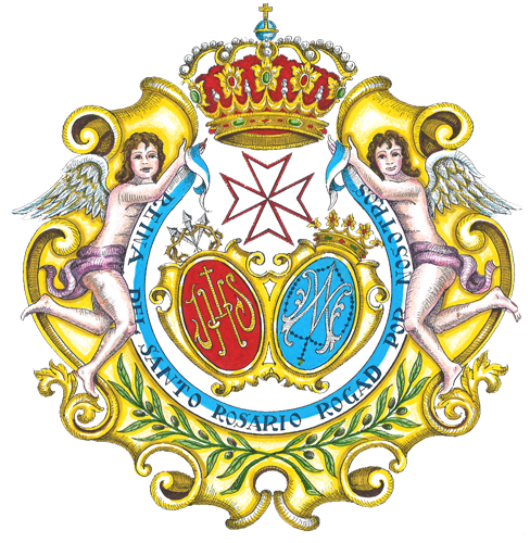 Real Hermandad y Cofradia de Nazarenos de Nuestro Señor Jesucristo en su Prendimiento, Nuestra Señora del Rosario en sus Misterios Dolorosos y San Juan Evangelista