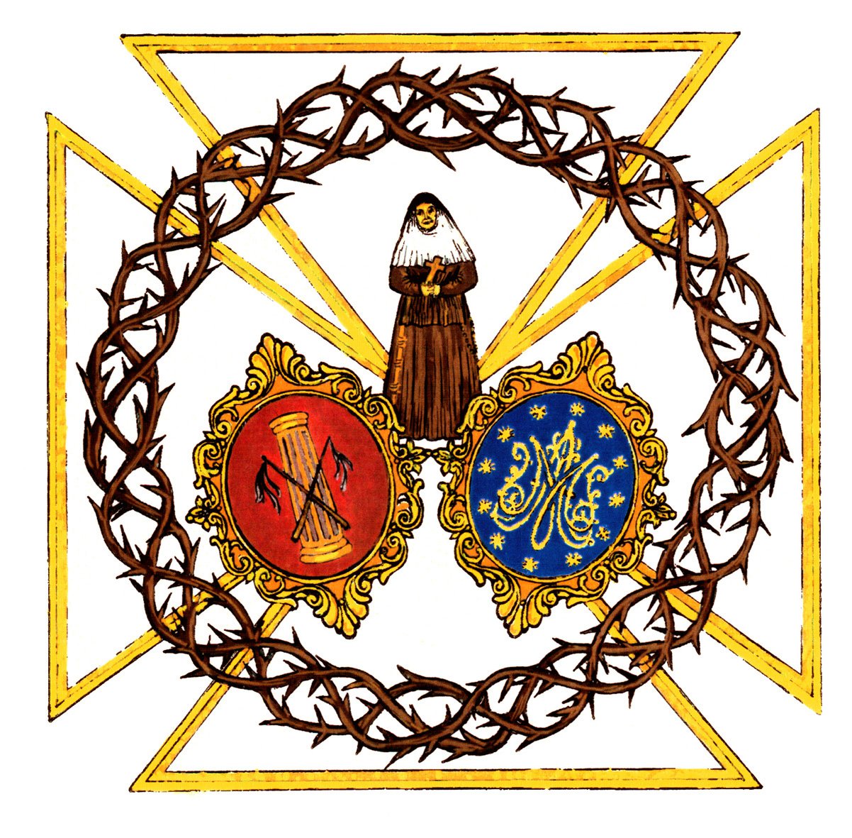 Hermandad y Cofradía de Nuestro Padre Jesús de la Columna y Nuestra Señora de la Amargura