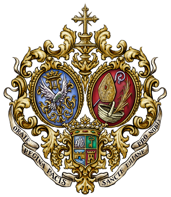 Cofradía de Nuestra Señora de la Paz y San Julián