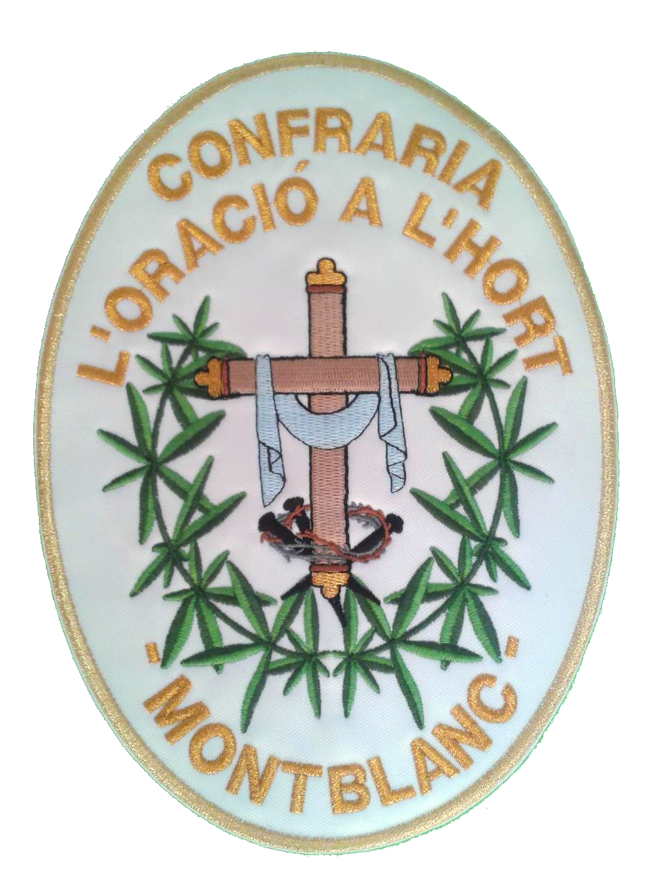 Confraría de l'Oració a l'Hort