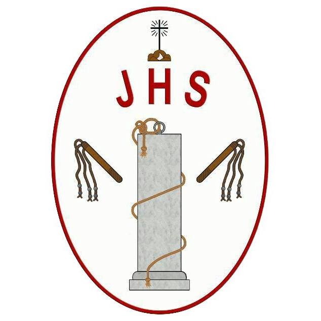 Hermandad y Cofradía de Nazarenos de Nuestro Padre Jesús Amarrado a la Columna, María Santísima de las Angustias y Santa Ángela de la Cruz
