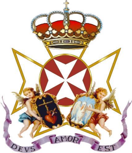 Real, Antigua y Excelentísima Hermandad y Cofradía de Nazarenos del Santísimo Cristo del Amor, María Santísima de la Caridad y San Juan Evangelista