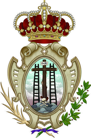 Real, Muy Antigua, Ilustre y Fervorosa Hermandad y Cofradía de Nazarenos del Santo Entierro de Cristo en su Misericordia y Nuestra Señora de los Dolores en su Soledad Coronada
