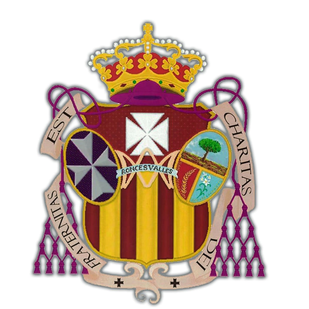 Ilustre, Fervorosa, Mercedaria  y Muy Antigua Hermandad de la Pura y Limpia Concepción, Nuestra Señora de Roncesvalles y San Sebastián; y Cofradía de Nazarenos de Nuestro Padre Jesús del Gran Poder y Nuestra Madre y Señora de la Merced en su Amargura Coronada