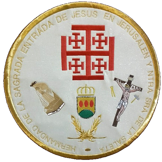 Hermandad de la Sagrada Entrada de Jesús en Jerusalén y Nuestra Señora de la Saleta