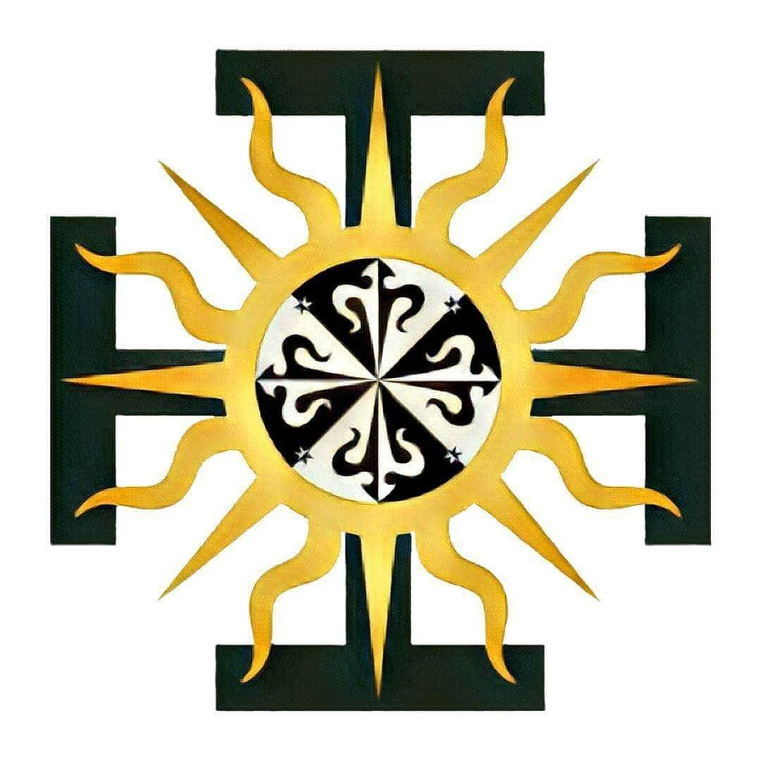 Hermandad de la Santa Cruz, Jesús de la Caridad, María Santísima del Rosario en sus Misterios Dolorosos y San Judas Tadeo
