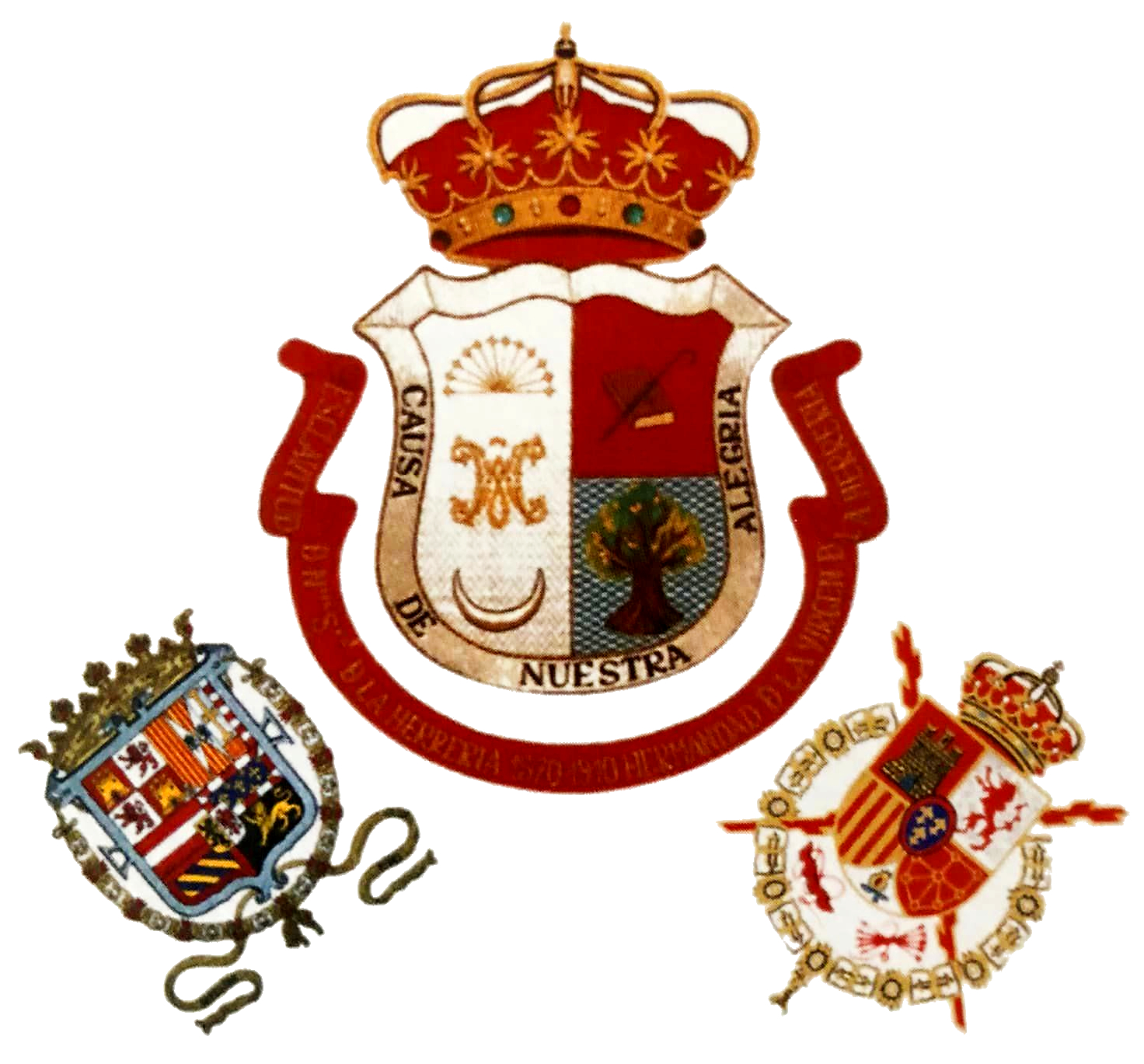 Real e Ilustre Hermandad de Nuestra Señora la Virgen de la Herrería