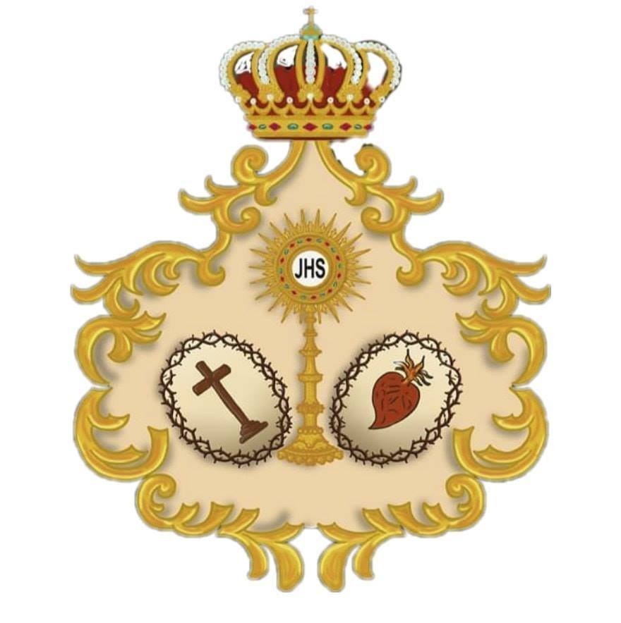 Real Archicofradía del Santísimo Sacramento, Fervorosa Hermandad de Nazarenos del Santísimo Cristo de la Misericordia, Santa María de la Caridad, San Juan Evangelista y Santa Angela de la Cruz