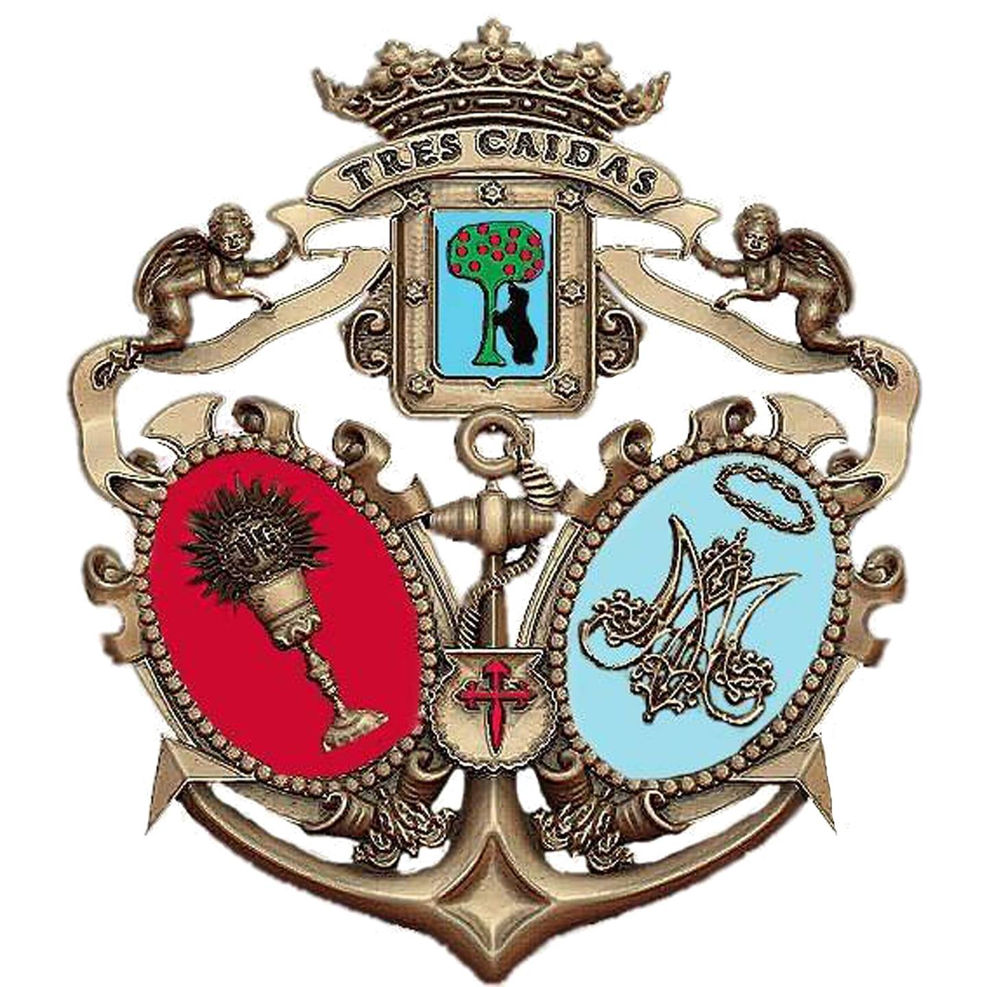 Hermandad Sacramental del Santísimo Cristo de las Tres Caídas, Nuestra Señora de la Esperanza de Madrid y San Juan Evangelista