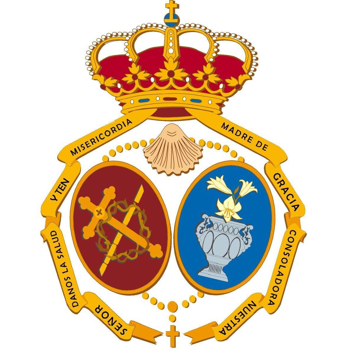 Cofradía del Santísimo Cristo de la Salud y Misericordia, Nuestra Señora de la Consolación y Santo Lignum Crucis y Hermandad de Nuestra Señora de Gracia y Beato Fray Leopoldo de Alpandeire