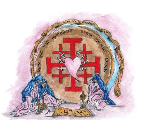 Cofradía de Nuestra Señora del Consuelo y Santas Mujeres de Jerusalén
