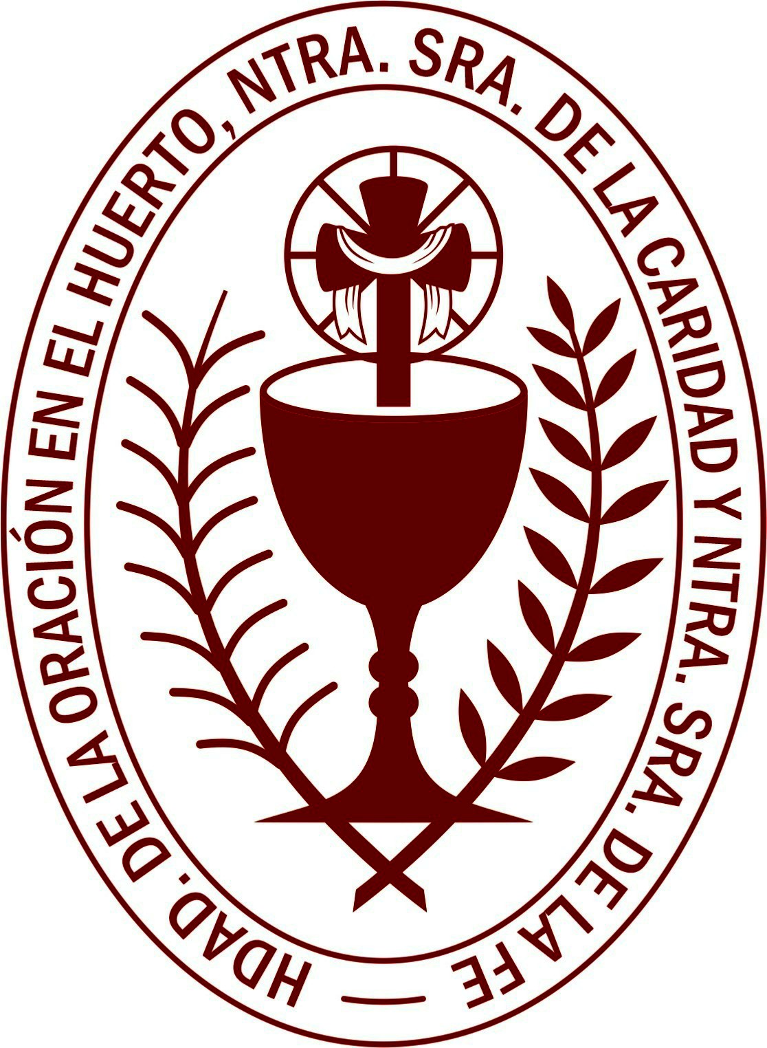 Hermandad de la Oración en el Huerto, Nuestra Señora de la Caridad y Nuestra Señora de la Fe