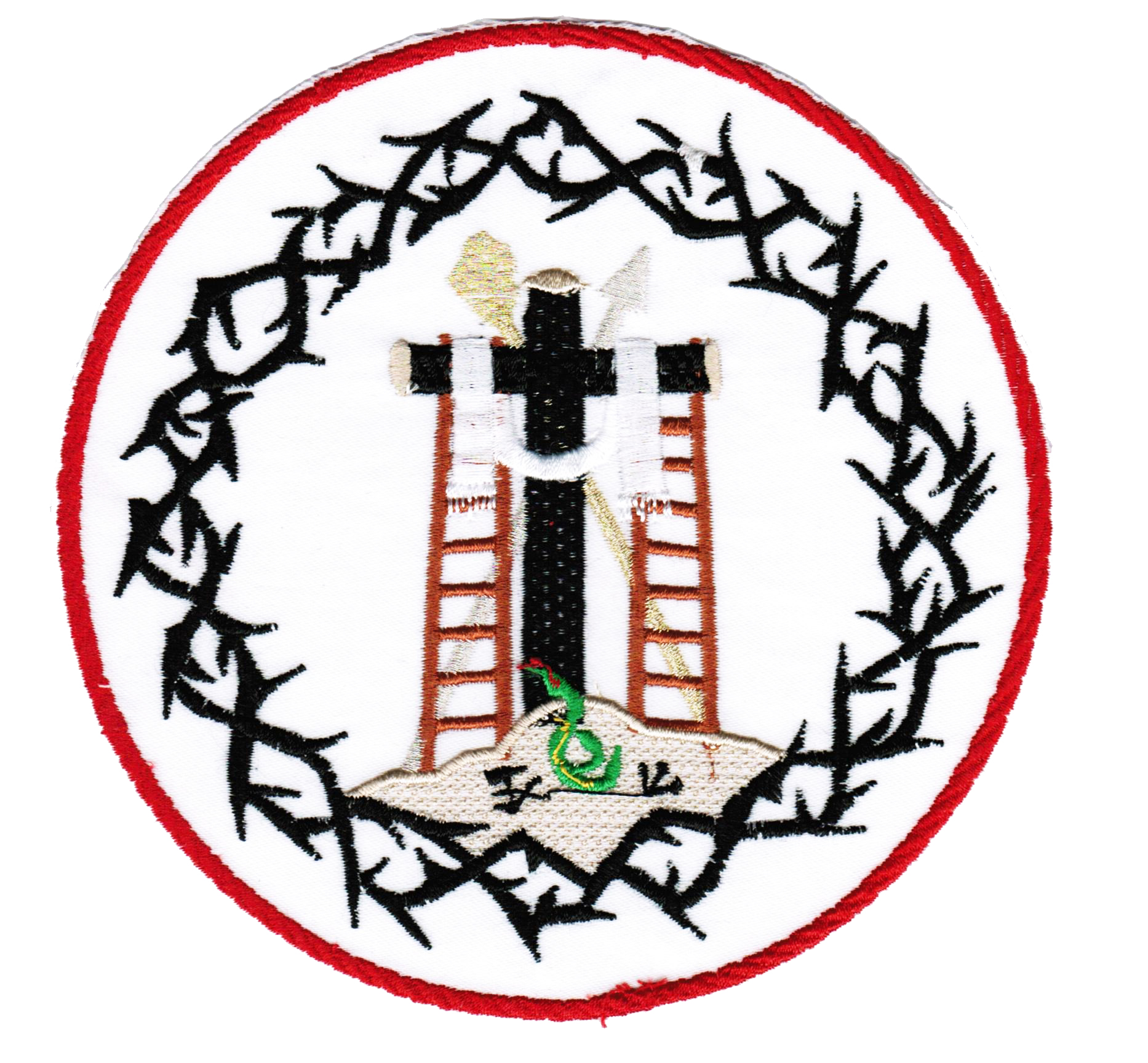 Fervorosa e Ilustre Hermandad del Santísimo Sacramento y Cofradía de Nazarenos de Nuestro Padre Jesús Descendido de la Cruz y Nuestra Madre y Señora de la Amargura y Santa Ángela de la Cruz