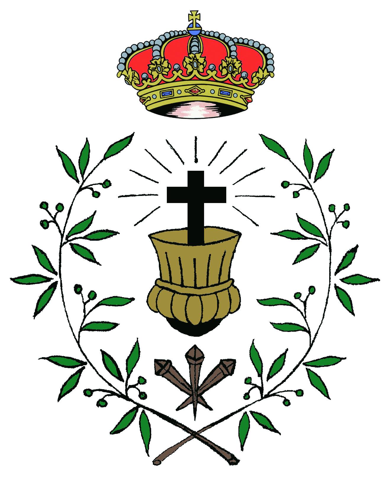 Venerable Hermandad y Cofradía de Nazarenos de Nuestro Padre Jesús Orando en el Huerto, Santísimo Cristo de la Buena Muerte y Santa María de Jesús