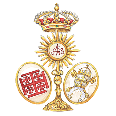 Archicofradía del Santísimo Sacramento, Pontificia y Real Hermandad de Nuestro Padre Jesús Nazareno, María Santísima de las Lágrimas, Nuestra Señora de los Remedios y San Juan Evangelista