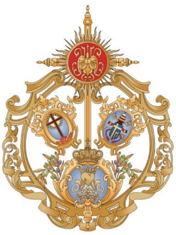 Grupo de Fieles de Nuestro Señor Jesucristo del Amor en Su Prendimiento, María Santísima de las Lágrimas, Santa María de la Purísima y San Juan Pablo II