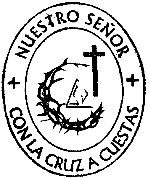Cofradía de Nuestro Señor con la Cruz a Cuestas
