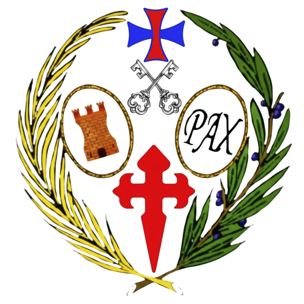 Hermandad y Cofradía de Nazarenos de la Triunfal Entrada de Jesús en Jerusalén, Nuestro Padre Jesús Cautivo, María Santísima de la Paz, San Pedro, San Juan Evangelista y Santiago Apóstol