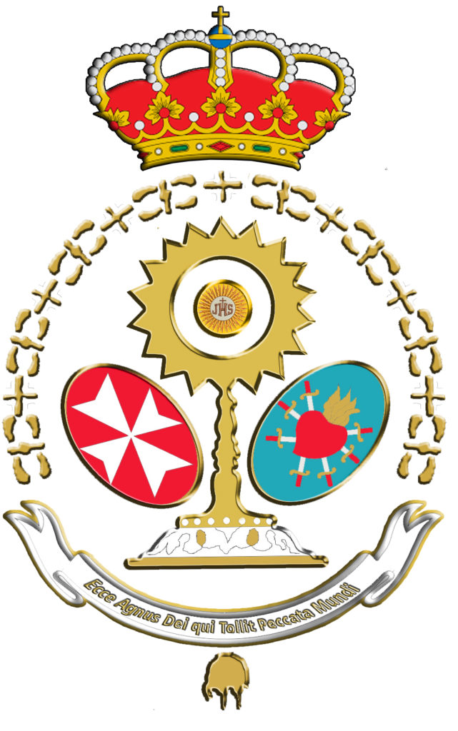Antigua, Pontificia, Real e Ilustre Hermandad Sacramental de San Juan Bautista, Nuestra Señora de la Paz y Cofradía de Nazarenos del Santísimo Cristo del Amor, Nuestra Señora de los Dolores y San Enrique de Ossó
