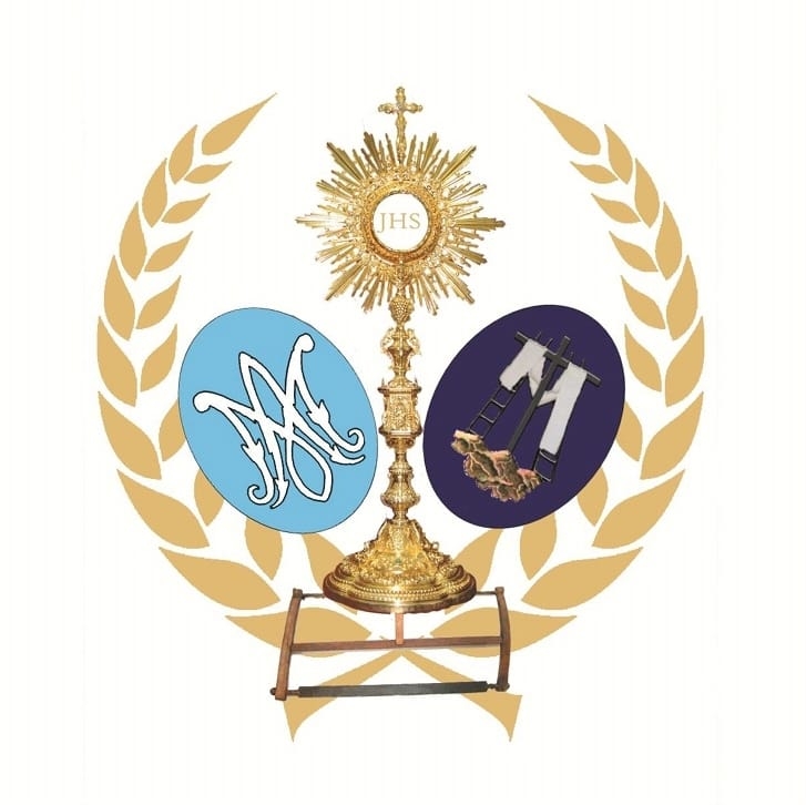 Fervorosa Hermandad y Archicofradía del Santísimo Sacramento, Inmaculada Concepción de Nuestra Madre y Señora María Santísima, la Santa Cruz, Nuestro Padre Jesús de la Victoria en su Sagrada Resurrección, Nuestra Señora de la Luz y San José Luz de los Patriarcas