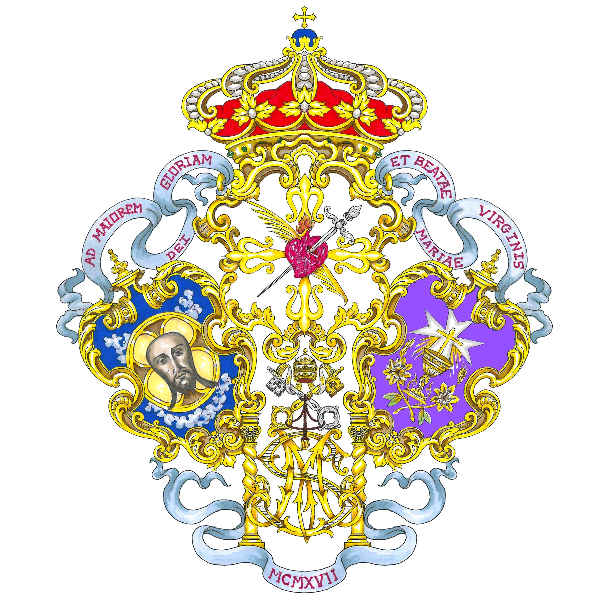 Real y Muy Ilustre Hermandad Sacramental del Santísimo Cristo del Mar, Nuestra Señora de los Dolores Coronada y San Juan de la Palma