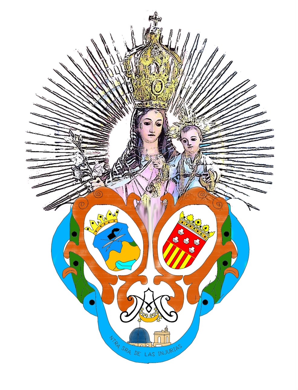Cofradía de la Virgen de las Injurias